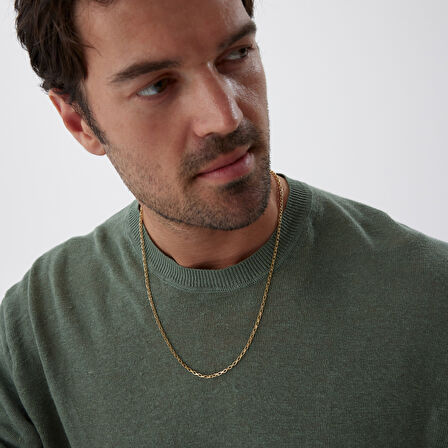 Angled Doç Erkek Zincir