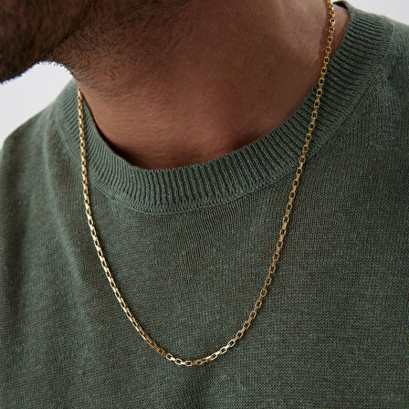 Angled Doç Erkek Zincir