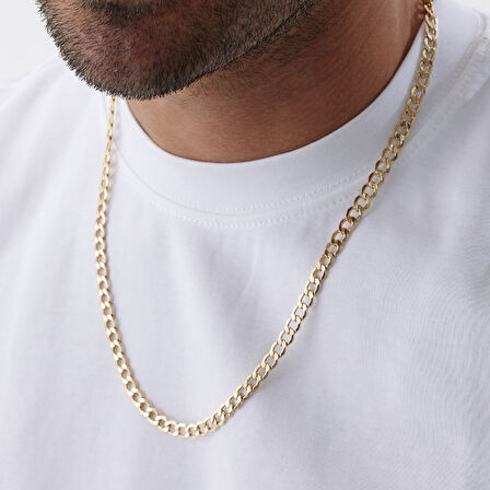 Curb Gurmet Erkek Zincir