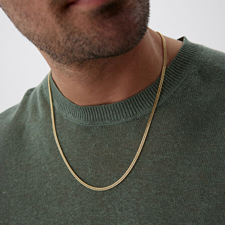 Sık Gurmet Erkek Zincir