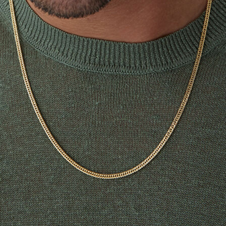 Sık Gurmet Erkek Zincir