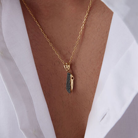 Temperino Erkek Kolye