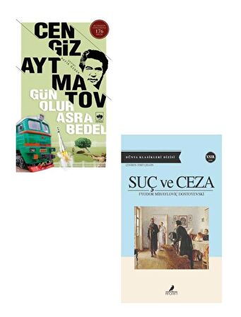 Suç ve Ceza + Gün Olur Asra Bedel (2 Kitap)