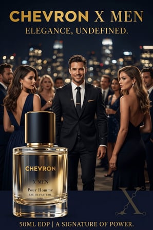  X Men Erkek Parfümü 50ML EDP %22 Esans Günlük Kullanım Erkek Kokusu