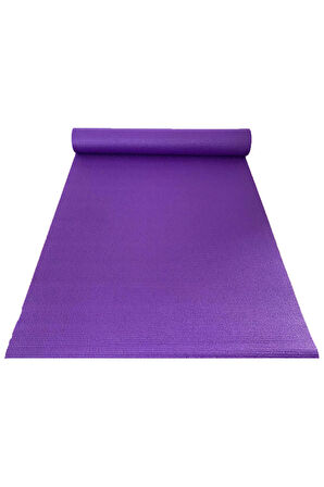 Clifton Pilates Ve Yoga Mat Mor Renk