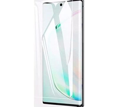 Samsung Galaxy J4 Akfa Nano Şeffaf Ekran Koruyucu