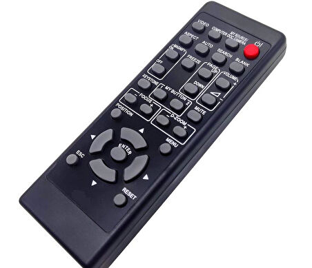 Hitachi R007A / R016F / R016H / R017F / R017H Projeksiyon Kumandası
