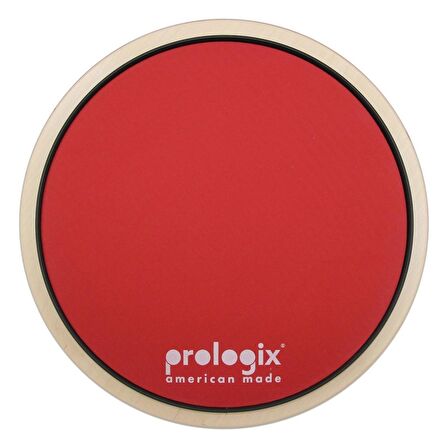 Prologix 12 Inch Red Storm Davul Çalışma Padi