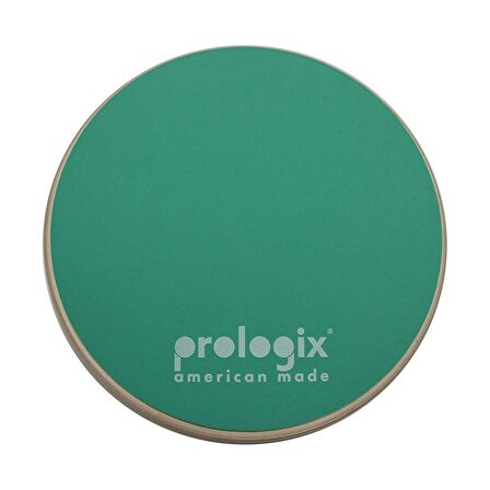 Prologix 8 İnç Blue Green Davul Çalışma Pad'i