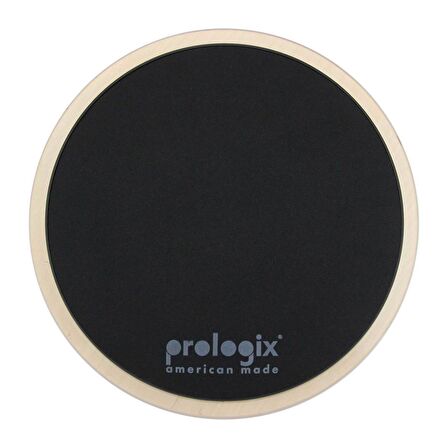 Prologix 8 İnç Blackout Davul Çalışma Pad'i