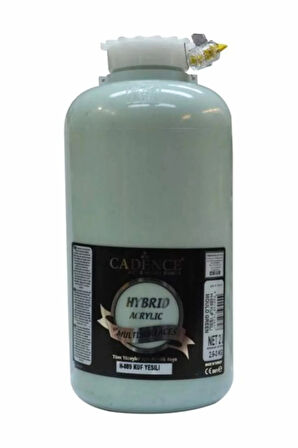 H089 Küf Yeşili - Multisurfaces 2lt 2000 Ml