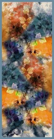 LABOUTİQUE ÖZEL SERİ ŞAL 185508