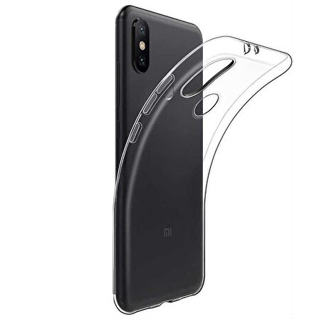 Gpack Alcatel 3V Kılıf Süper Silikon Yumuşak Arka Koruma