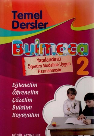 Temel Dersler Bulmaca 2