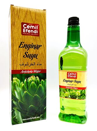 Cemil Efendi Enginar Suyu 1 Litre   