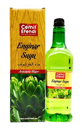 Cemil Efendi Enginar Suyu 1 Litre   