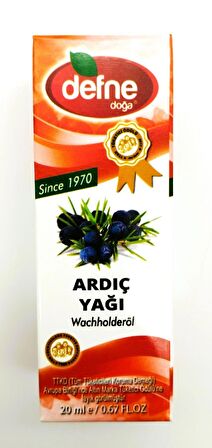 Defne Doğa Ardıç Yağı 20 ml 