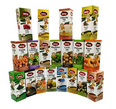 Defne Doğa Defne Çekirdeği Yağı 50 ml