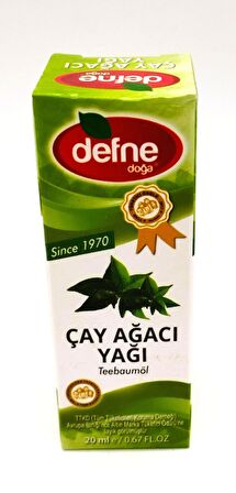 Sivilce-Akne Cilt Bakım Yağı Seti ( Çay Ağacı- Jojoba- Lavanta- Limon)