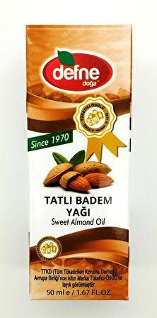 Talı Badem Yağı 50 ml x 2 adet