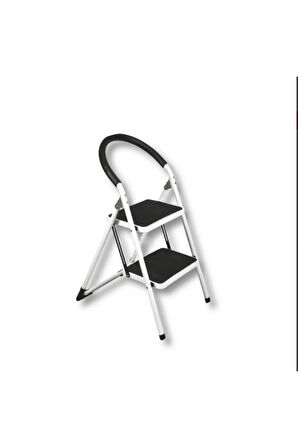 ASVERA 2 Basamaklı Oturaklı Merdiven