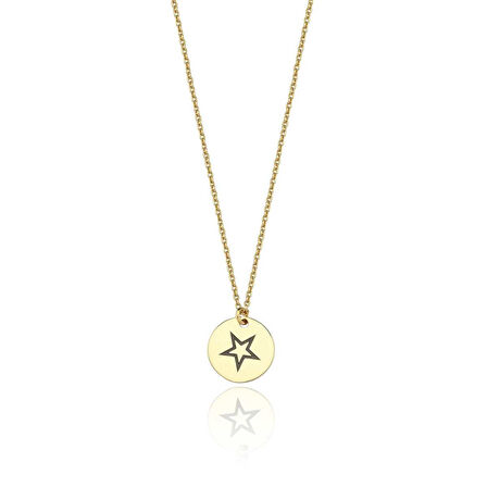 Black Star  Kolye