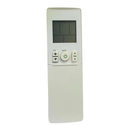daikin ile uyumlu Model FTXM71A5V1B Klima Kumandası