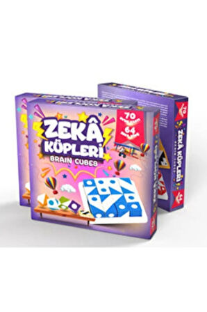 Saki Toys Kubix Zeka Küpleri