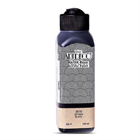 Akrilik Boya 140 ml Artdeco Akrilik Boya 140 ml