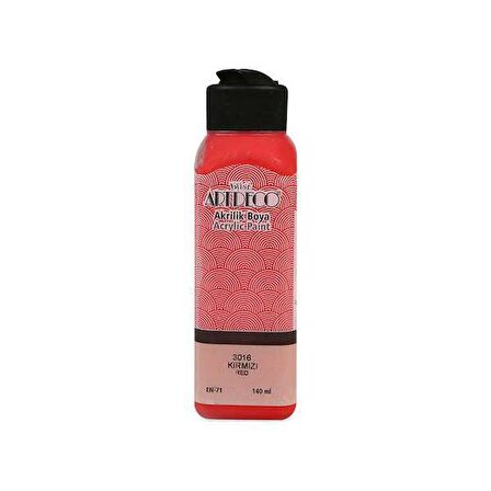 Akrilik Boya 140 ml Artdeco Akrilik Boya 140 ml