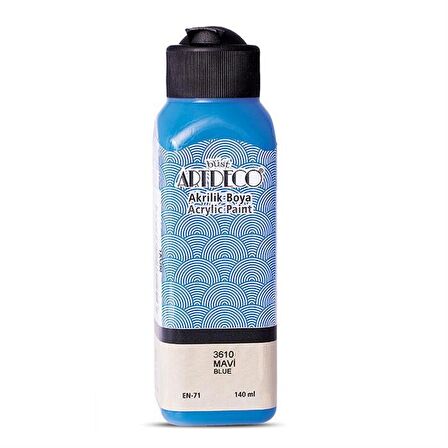 Akrilik Boya 140 ml Artdeco Akrilik Boya 140 ml