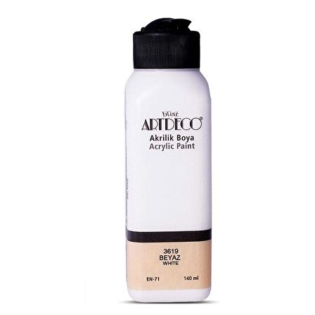Akrilik Boya 140 ml Artdeco Akrilik Boya 140 ml