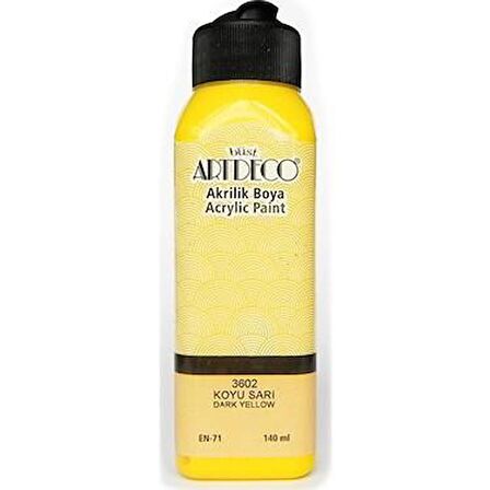 Akrilik Boya 140 ml Artdeco Akrilik Boya 140 ml