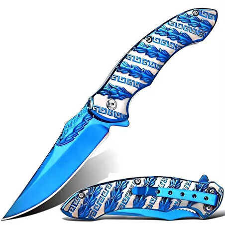 Dragon Kamp ve Avcı Çakısı