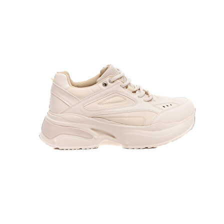 Bağcıklı Comfort Taban Kadın Sneaker