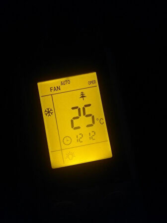 Vıessmann YAC1FB9 İnverter Klima Kumandası