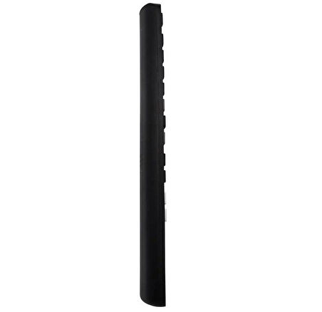 Tcl 65P755 İle Uyumlu Smart Tv Kumanda-Mikrofonsuz