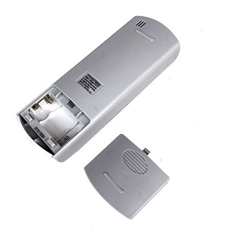 Electrolux EXP34U338CW İle Uyumlu Mobil Portatif Klima Kumandası