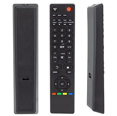 Botech 58 BSE 8503 Android Tv Kumanda-Mikrofonsuz