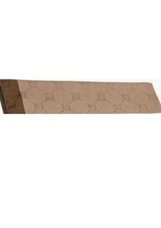 Levidor Monogram Şal Yeni Desen