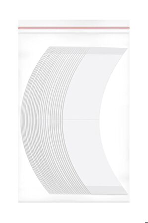 Walker Tape Ultra Hold Protez Saç Bandı Oval "CC'" (2,0cm X 7,5cm) 36 Adet