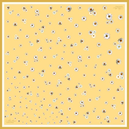 LABOUTİQUE CRASH EŞARP 95x95 130802