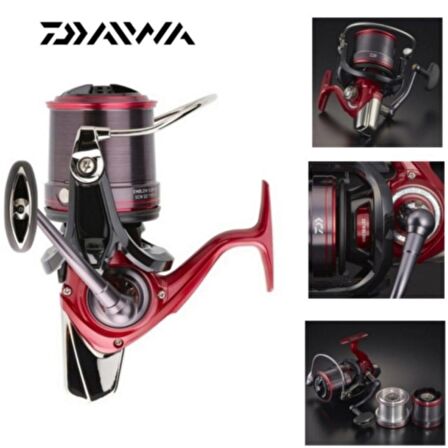 Daiwa Emblem 45 SCW QD Type-R Surf Olta Makinesi 2023 Model