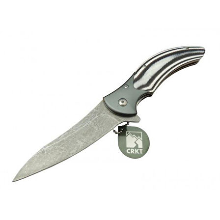 CRKT Zebra Damas Çakı 