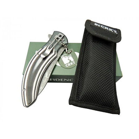 CRKT Zebra Damas Çakı 