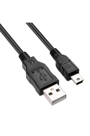 Sony Ps3 Joystick Usb Kablo Ps3 Şarj Kablosu 1.8 M