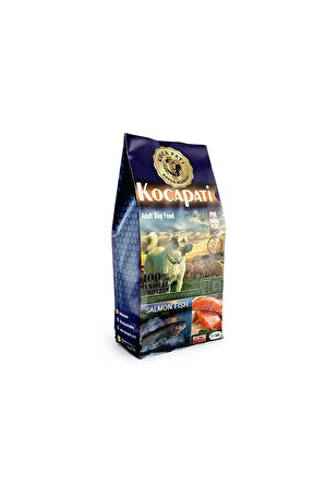 Premium Plus Somonlu Yetişkin Köpek Maması 15 kg