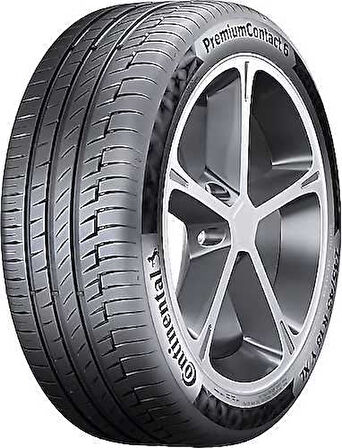 Continental 205/50R17 89V ContiPremiumContact 6 Fr Yaz Lastiği (2025)