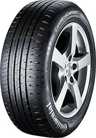 Continental 205/55R16 91V ContiEcoContact 5 Mo Yaz Lastiği (2025)