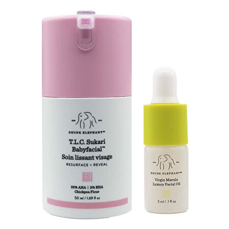 T.L.C. Sukari Babyfacial Maske 50 ml